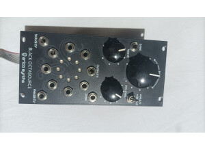 Doepfer A-132-3 Dual linear/exponential VCA