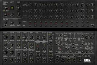 Arturia Korg MS-20 V