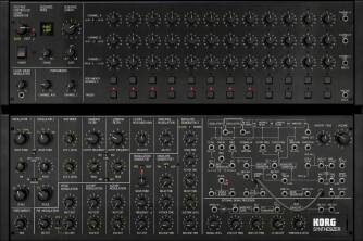 Arturia Korg MS-20 V