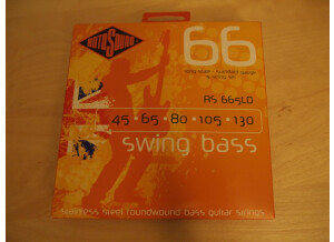 Rotosound Jeu 5 Cordes Swing Bass 45/130