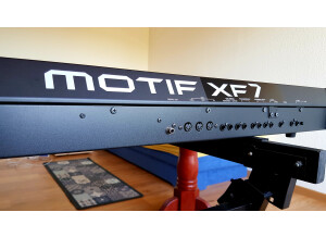 Yamaha MOTIF XF7 (72324)