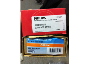 Philips msd 200