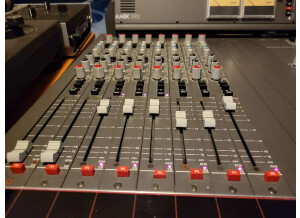 Enregistrement-Amek-BCII---Table-de-mixage-analogique-3