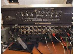 Enregistrement-Amek-BCII---Table-de-mixage-analogique-5