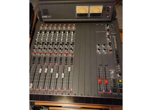 Enregistrement-Amek-BCII---Table-de-mixage-analogique