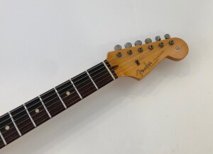 Fender Custom Shop Masterbuilt "Builder Select" '61 Stratocaster (by John Cruz) (55664)