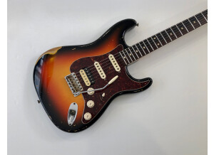 Fender Custom Shop Masterbuilt "Builder Select" '61 Stratocaster (by John Cruz) (89259)