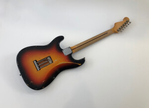 Fender Custom Shop Masterbuilt "Builder Select" '61 Stratocaster (by John Cruz) (84519)