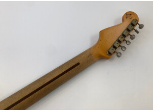 Fender Custom Shop Masterbuilt "Builder Select" '61 Stratocaster (by John Cruz) (14472)