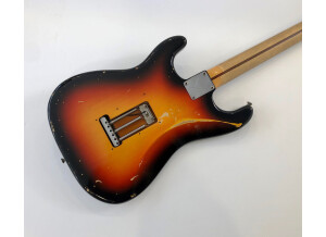 Fender Custom Shop Masterbuilt "Builder Select" '61 Stratocaster (by John Cruz) (48156)