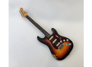Fender Custom Shop Masterbuilt "Builder Select" '61 Stratocaster (by John Cruz) (72323)