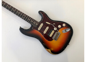 Fender Custom Shop Masterbuilt "Builder Select" '61 Stratocaster (by John Cruz) (43638)