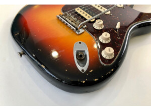 Fender Custom Shop Masterbuilt "Builder Select" '61 Stratocaster (by John Cruz) (90358)