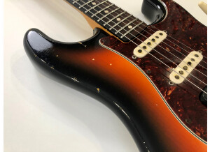 Fender Custom Shop Masterbuilt "Builder Select" '61 Stratocaster (by John Cruz) (64911)