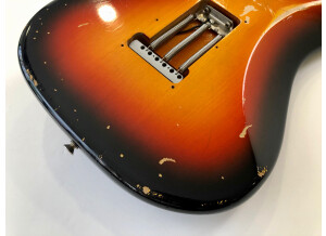 Fender Custom Shop Masterbuilt "Builder Select" '61 Stratocaster (by John Cruz) (89072)