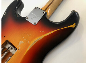 Fender Custom Shop Masterbuilt "Builder Select" '61 Stratocaster (by John Cruz) (13532)