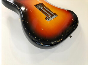 Fender Custom Shop Masterbuilt "Builder Select" '61 Stratocaster (by John Cruz) (84334)