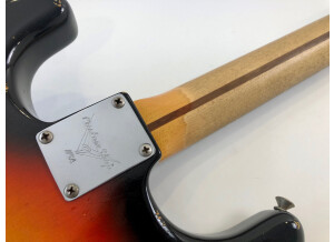 Fender Custom Shop Masterbuilt "Builder Select" '61 Stratocaster (by John Cruz) (7356)