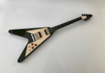 Gibson Flying V 70's Exclusive 2020 Olive Drab