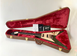 Gibson Exclusives Collection '70s Flying V