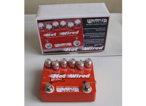 Wampler Pedals Brent Mason Signature Hot Wired