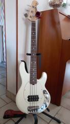 Sterling by Music Man StingRay Short Scale RaySS4