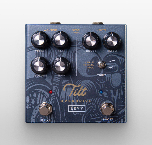 tiltoverdrive