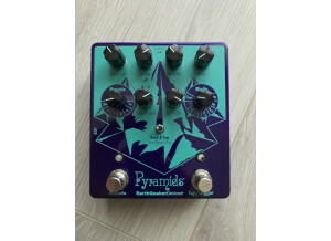 EarthQuaker Devices Pyramids Stereo Flanging Device (83503)