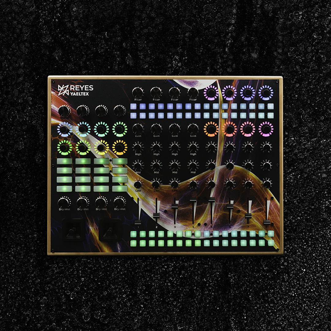 Yaeltex REYES : reyes