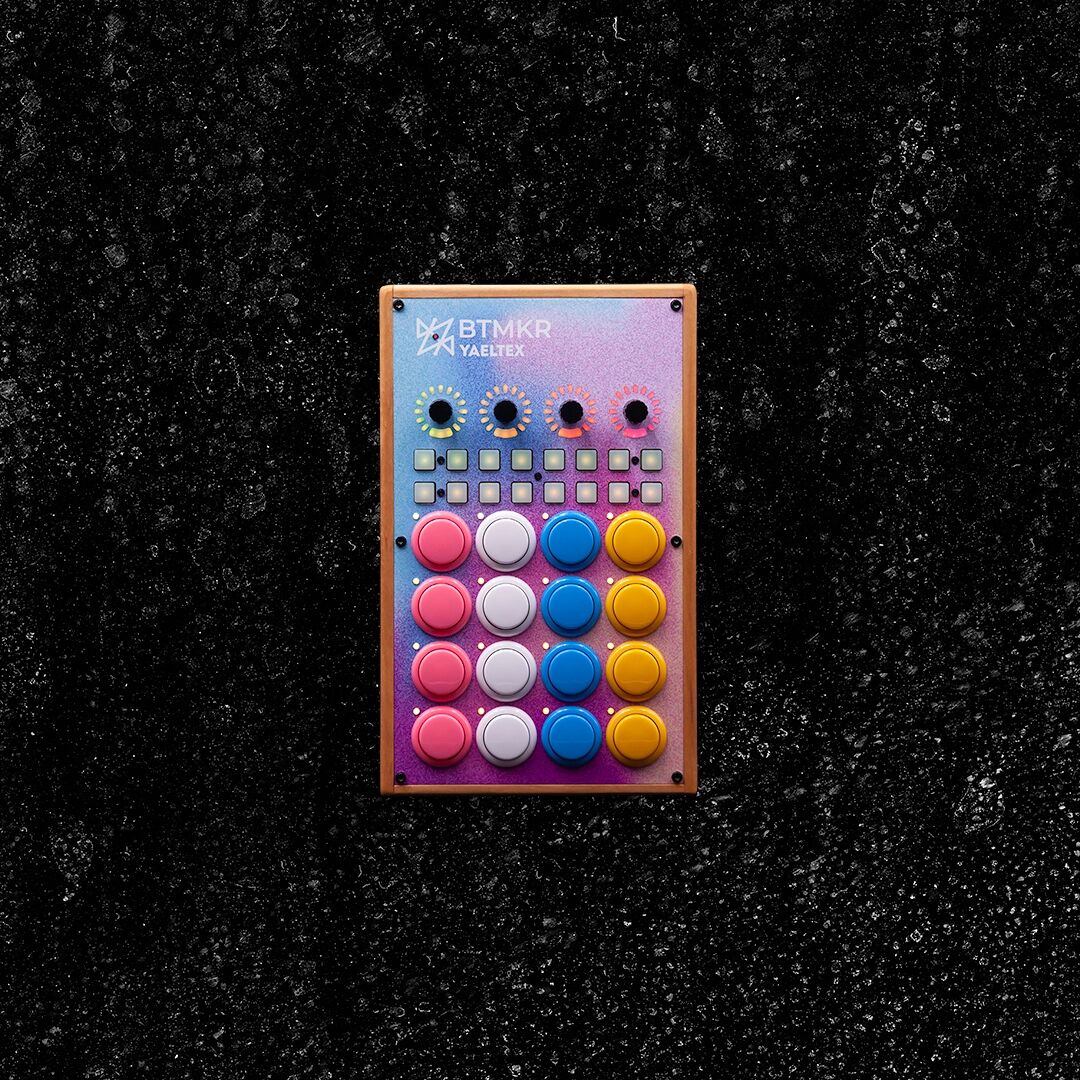 Yaeltex BTMKR : BTMKR