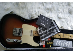 Fender Highway One Telecaster [2006-2011] (58351)