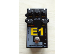 Amt Electronics [Legend Amp Series] E1 Engl Fireball