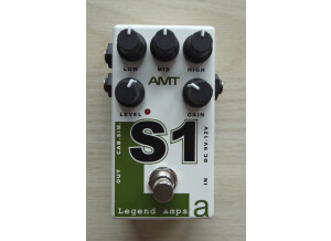 Amt Electronics [Legend Amps Series] S1 Soldano