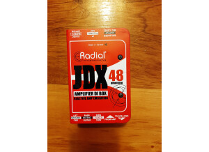Radial Engineering JDX 48 (8156)