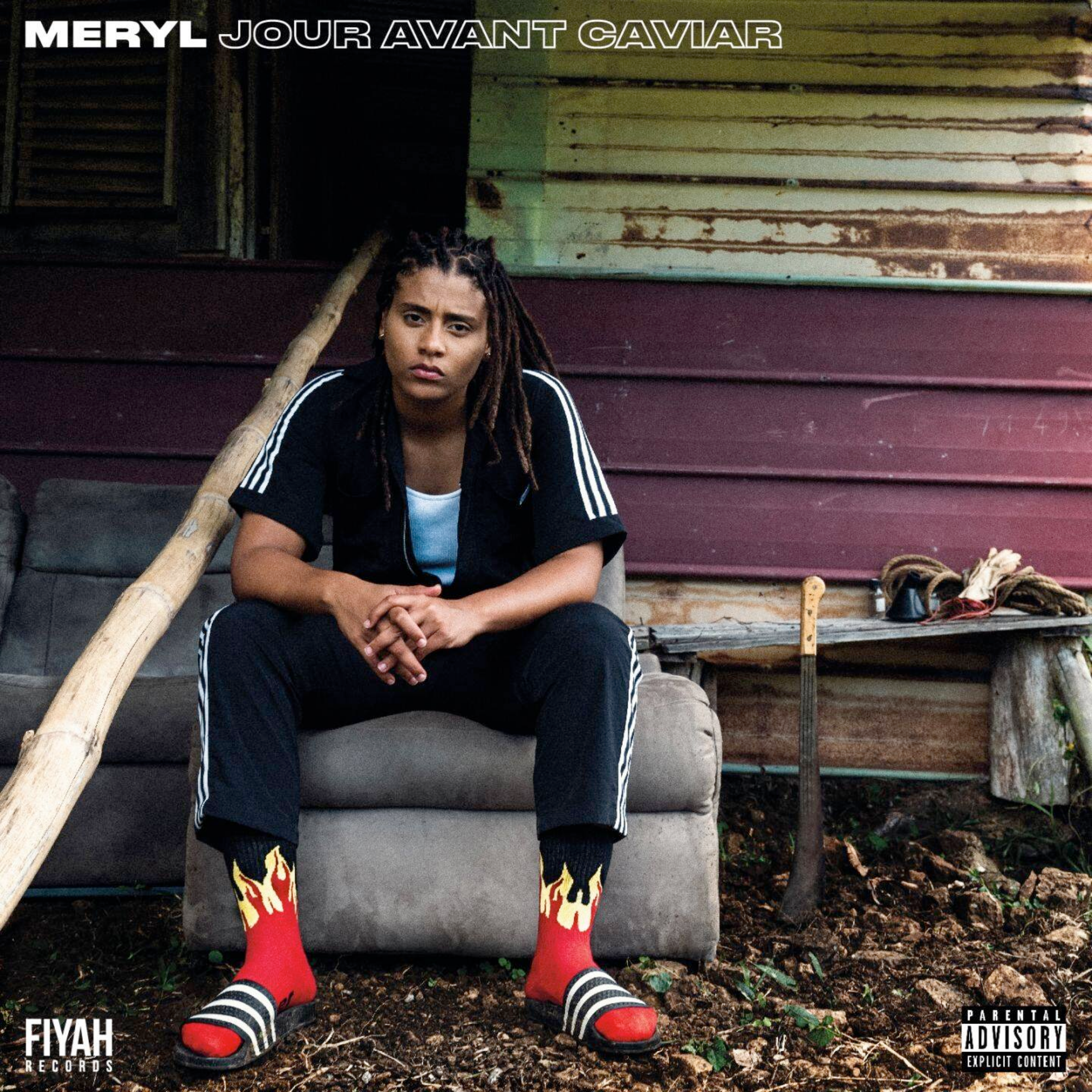Instruments et mat&eacute;riels audio : Meryl &ndash; Jour Avant Caviar