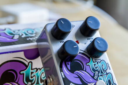 NanoQTron-7 NanoQTron-7