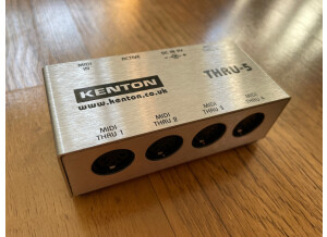 Kenton Thru-5 (52762)