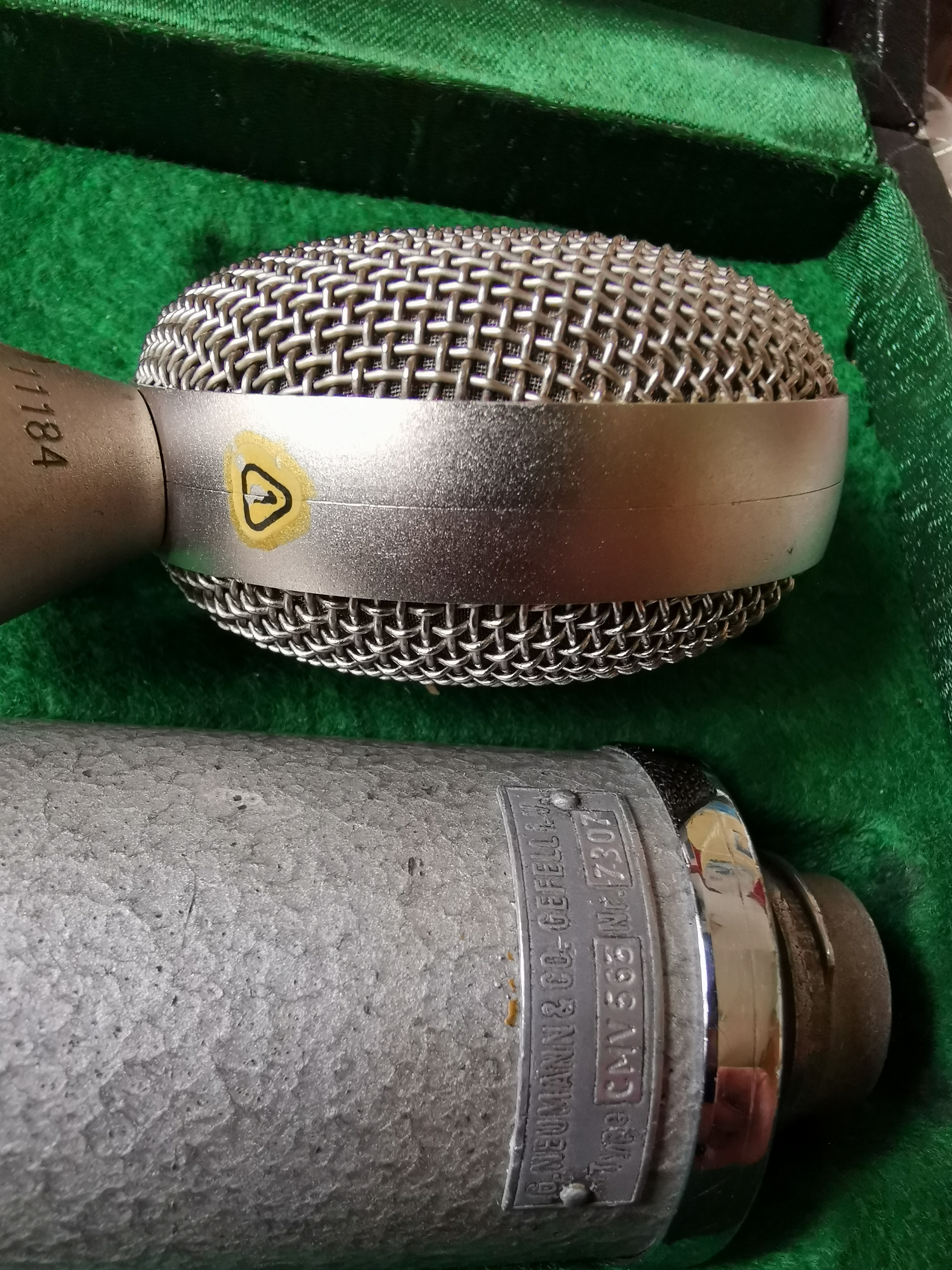 Neumann cmv 563 (23829)