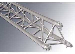 Mobil Truss structure triangulaire