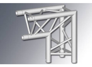 Mobil Truss structure triangulaire