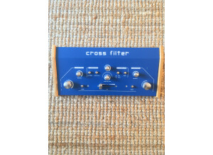 Vermona Cross Filter (82855)