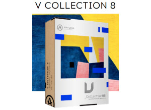 Arturia V Collection 8 (87520)