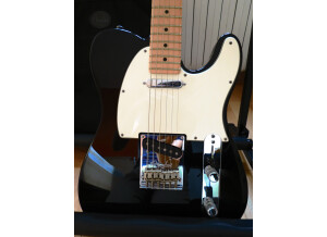 Fender [American Standard Series] Telecaster - Black Maple