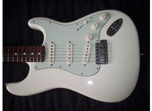 Fender [Artist Series] John Mayer Stratocaster - Olympic White