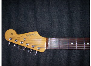 Fender [Artist Series] John Mayer Stratocaster - Olympic White