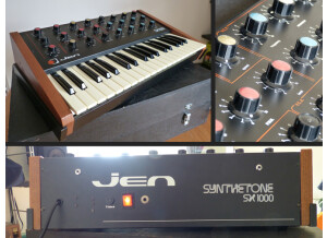 JEN Synthetone SX1000 (31462)