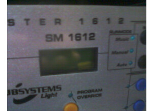 JB Systems Scanmaster SM 1612 (8907)