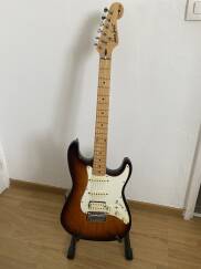 James Spirit Stratocaster