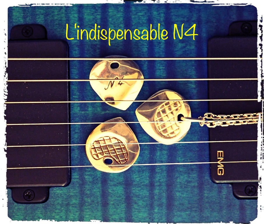 Le Niglo Le Niglo 4 en argent