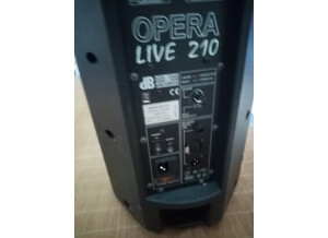 dB Technologies Opera Live 210